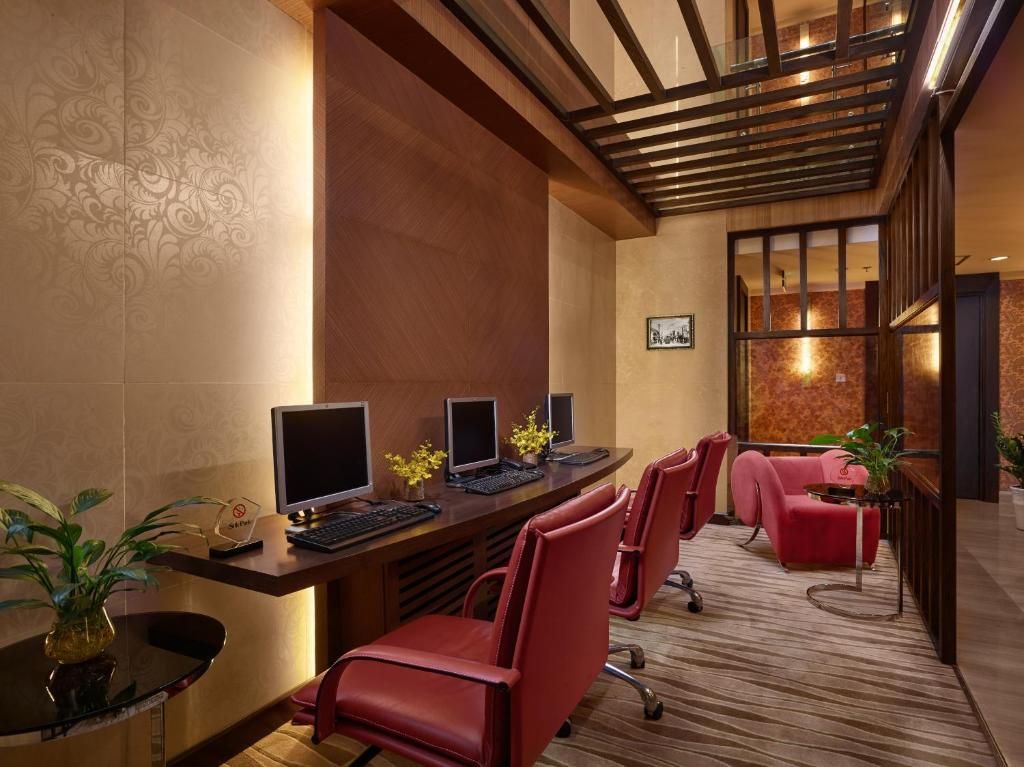 Silk Path Hanoi Hotel фото 5