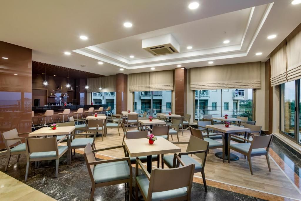 Novum Garden Side Hotel фото 20