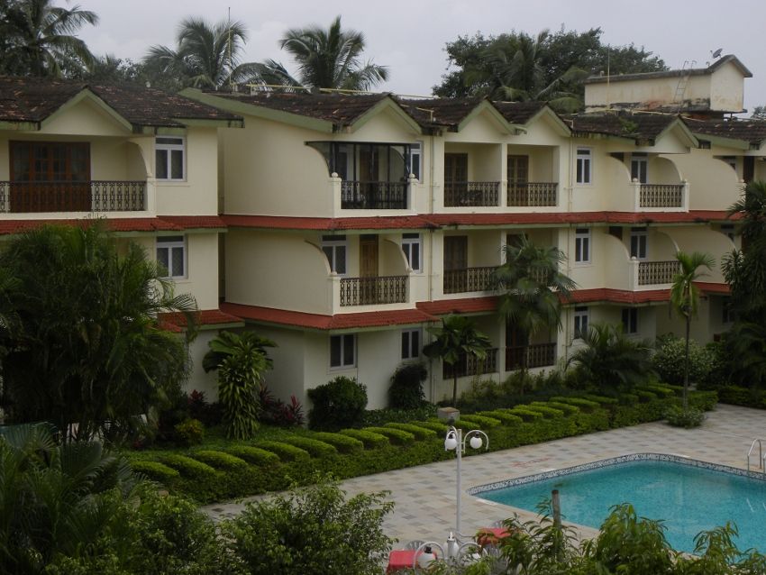 Kamat Holiday Homes фото 54