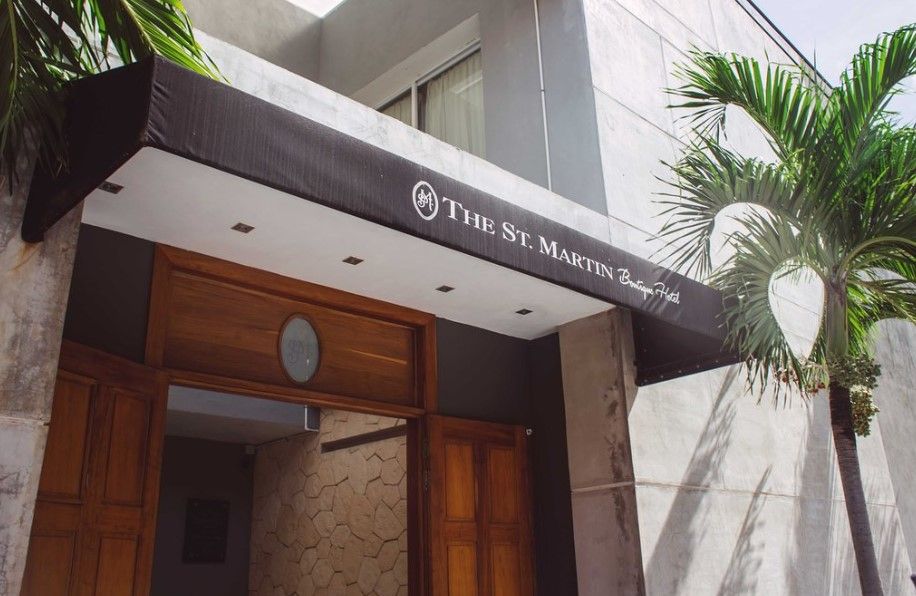 KLR St. Martin Boutique hotel by Sercotel фото 21