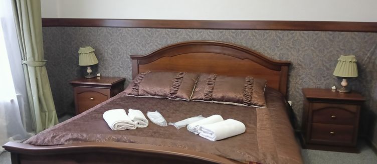 Фото отеля Агата