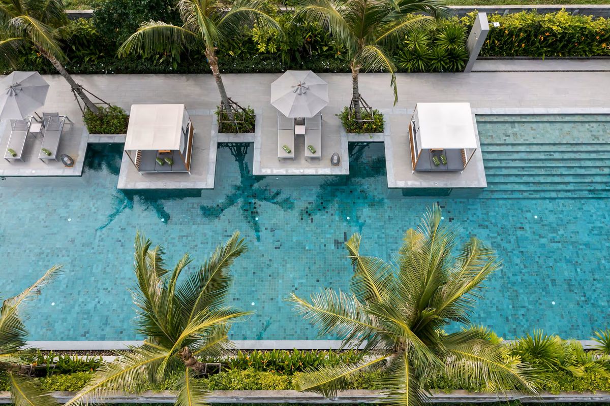 Melia Phuket Mai Khao фото 77