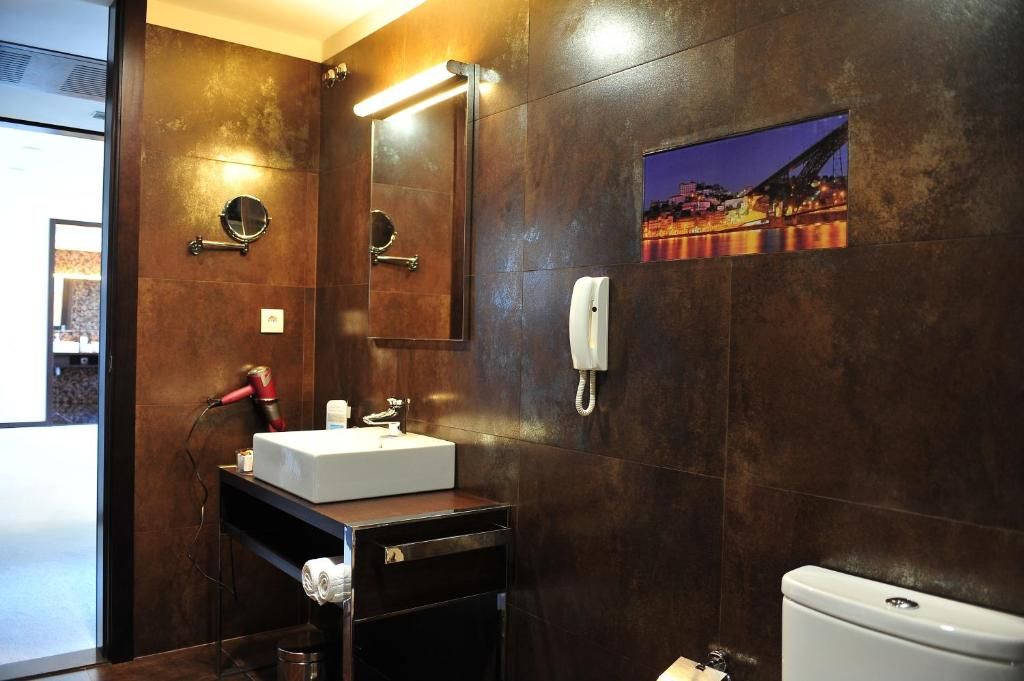 Axis Porto Business & SPA Hotel фото 10