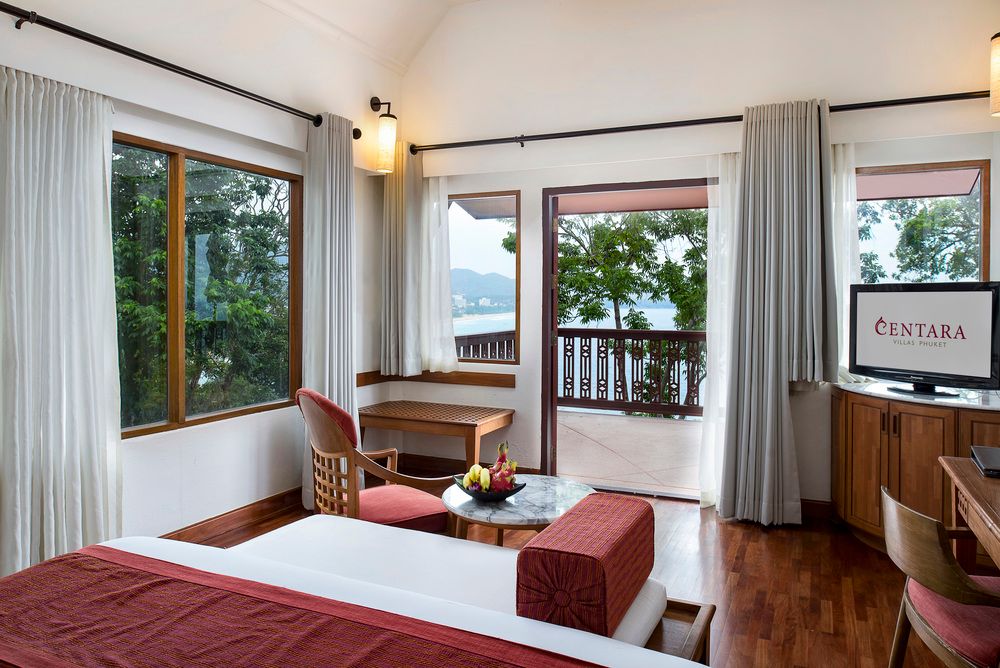 Centara Villas Phuket фото 54