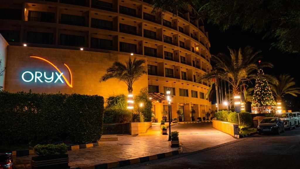 Swiss-Belhotel Aqaba City фото 10