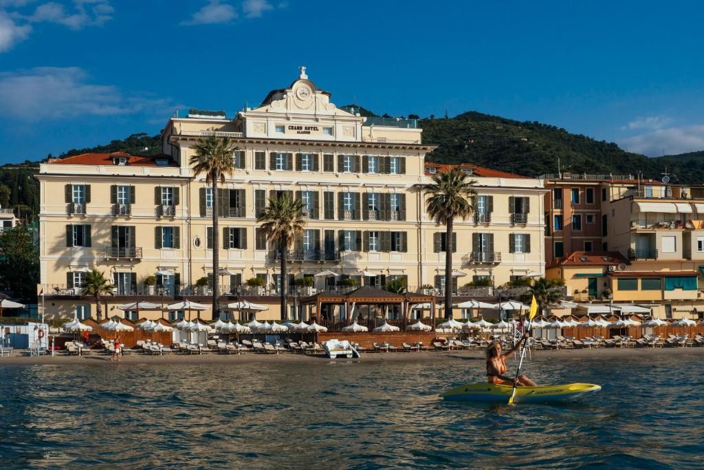 Grand Hotel Alassio Resort & Spa фото 118