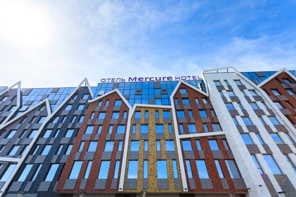 Mercure Калининград Центр фото 61