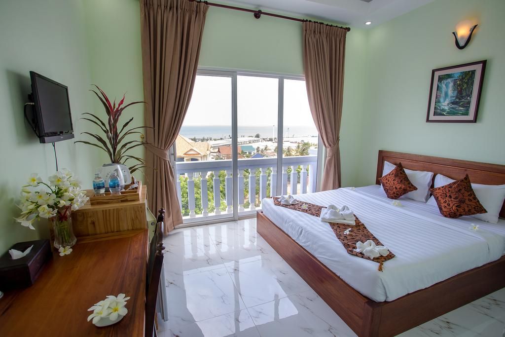 Sea View Boutique Hotel фото 32