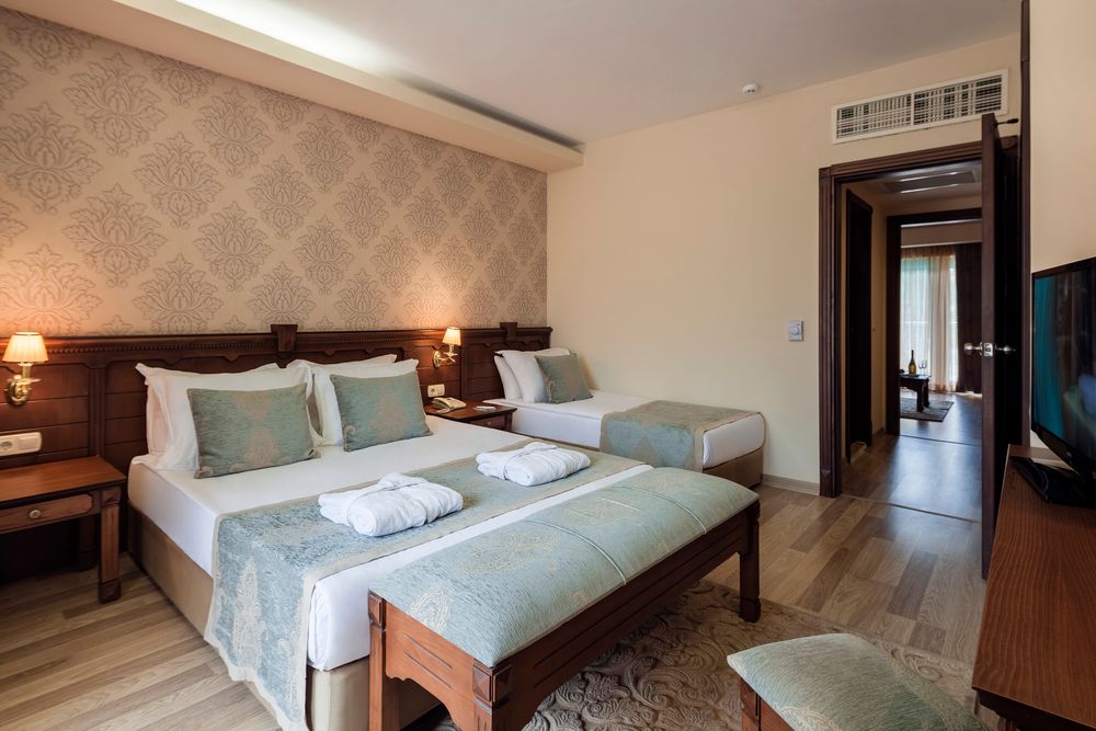 Club Hotel Turan Prince World фото 261