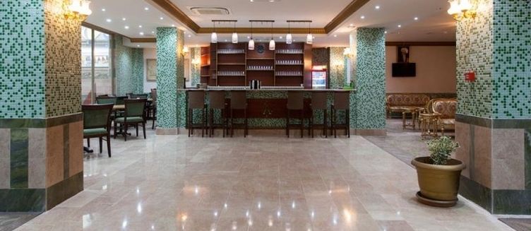 Фото отеля Alrazi Hotel