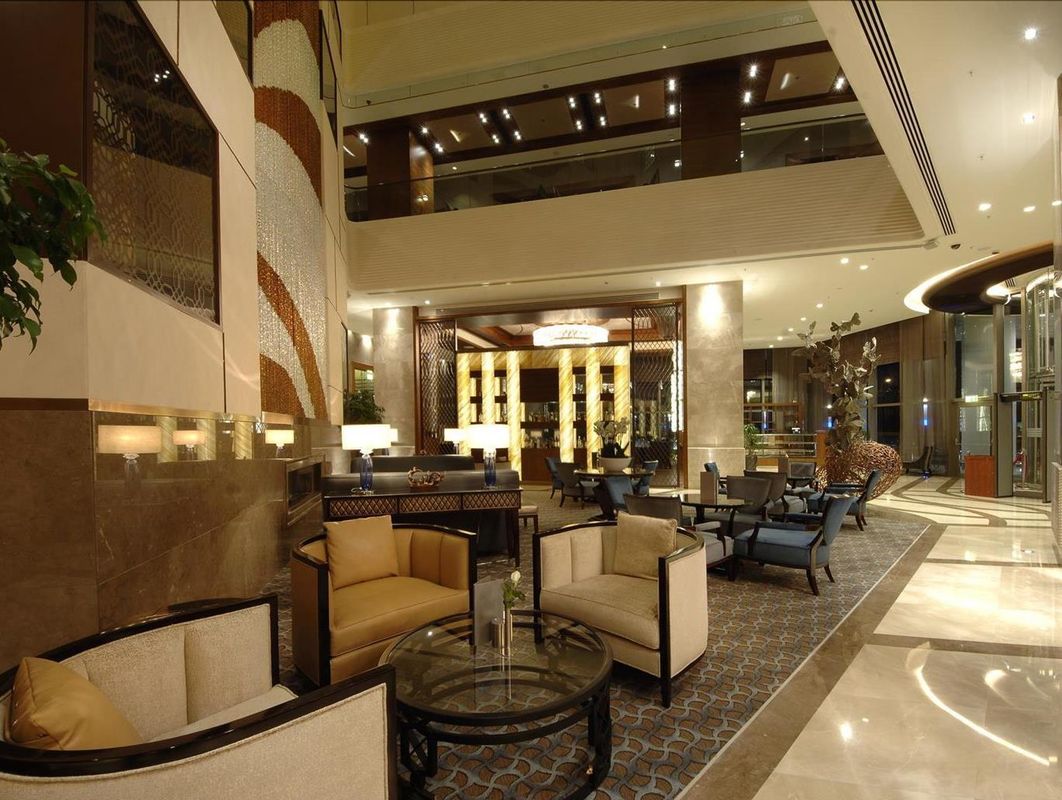 Hilton Bursa Convention Center and Spa фото 35