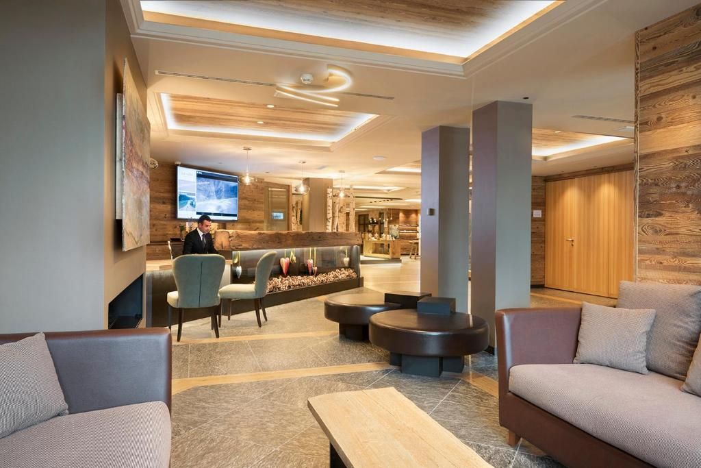Hotel Lac Salin Spa & Mountain Resort фото 27