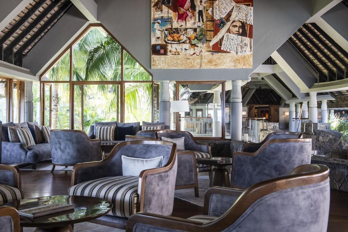 Royal Palm Beachcomber Luxury фото 14