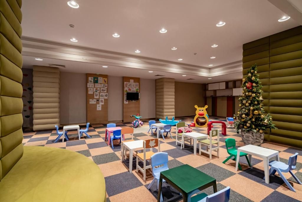 Jura Hotels Kervansaray Uludag фото 19