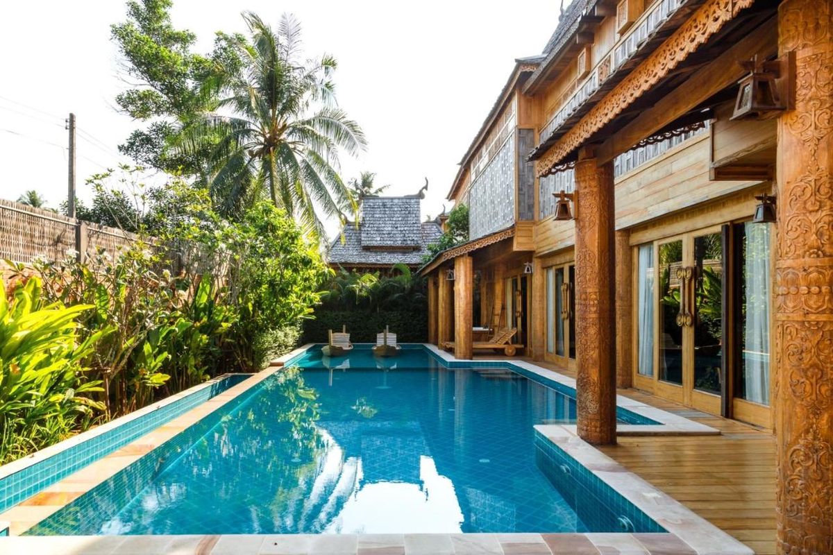 Santhiya Phuket Natai Resort & Spa фото 0