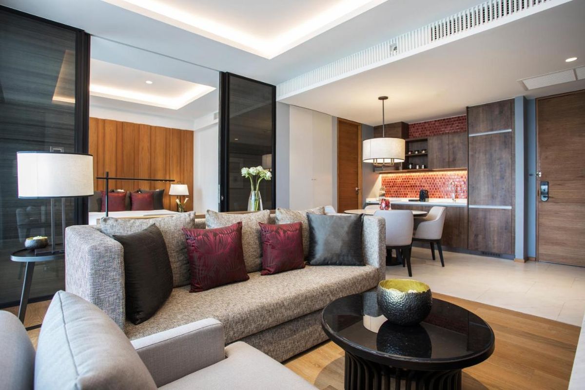 Anantara Chiang Mai Serviced Suites фото 5