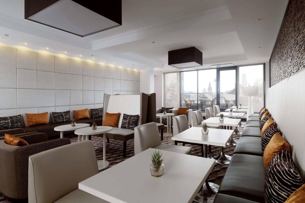 Cologne Marriott Hotel фото 43