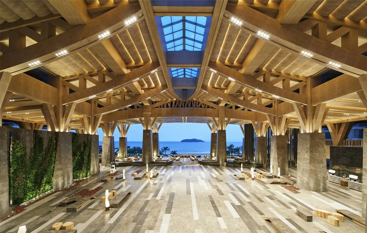 The Westin Shimei Bay Resort фото 43