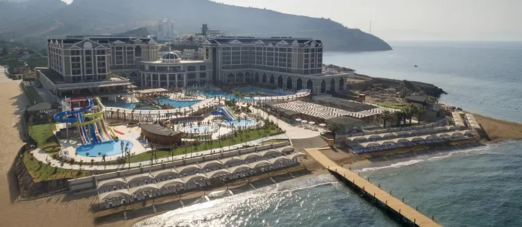 Фото отеля Sunis Efes Royal Palace Resort & Spa