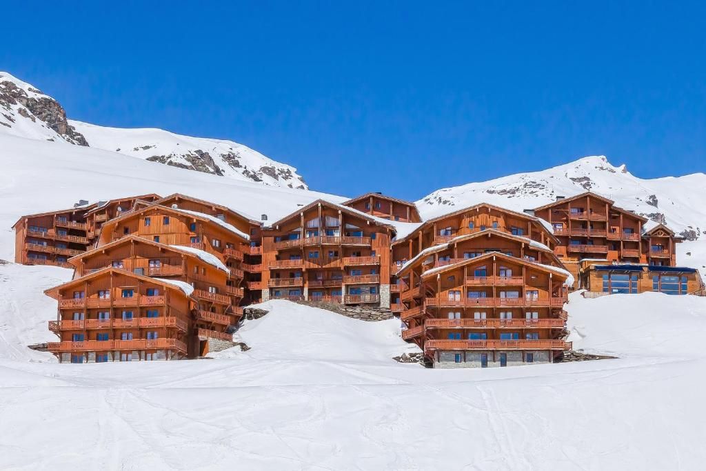 Rsidence Les Balcons de Val Thorens & Spa фото 4