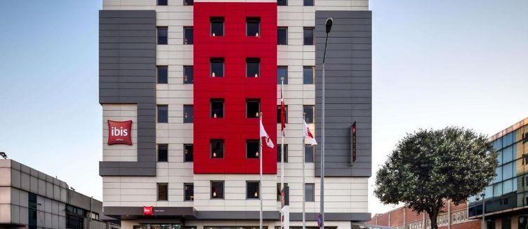 Фото отеля Ibis Istanbul West