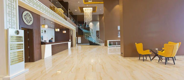 Фото отеля Euphoria Batumi Hotel