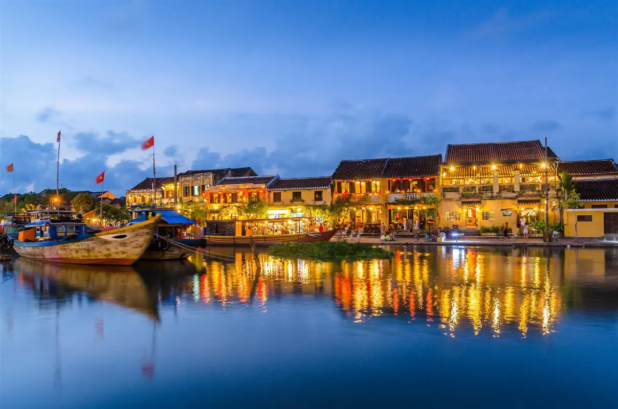 Hoi An Lantern Hotel фото 3