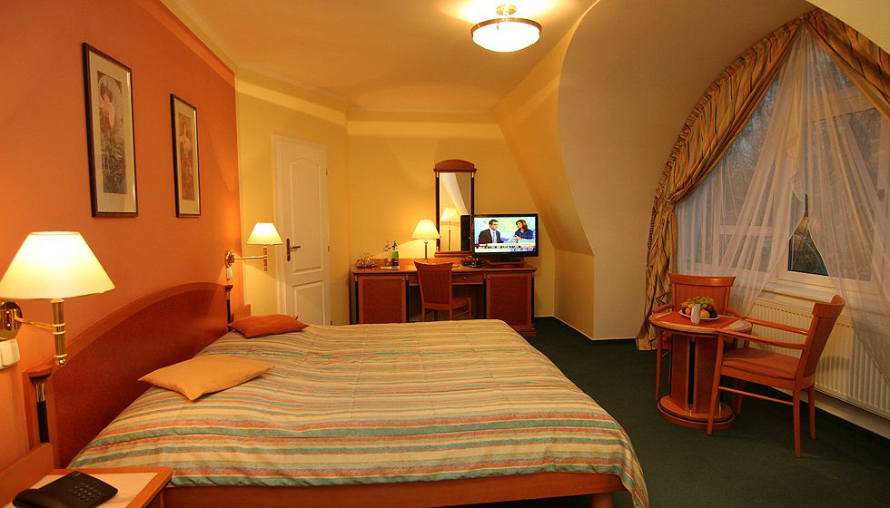 Spa & Wellness Hotel Silva фото 3