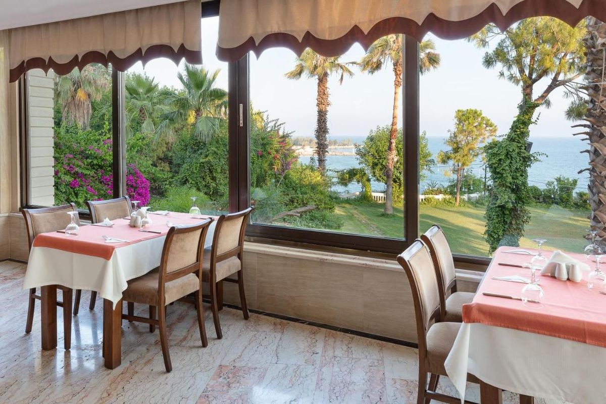 Nazar Beach City & Resort Hotel фото 14