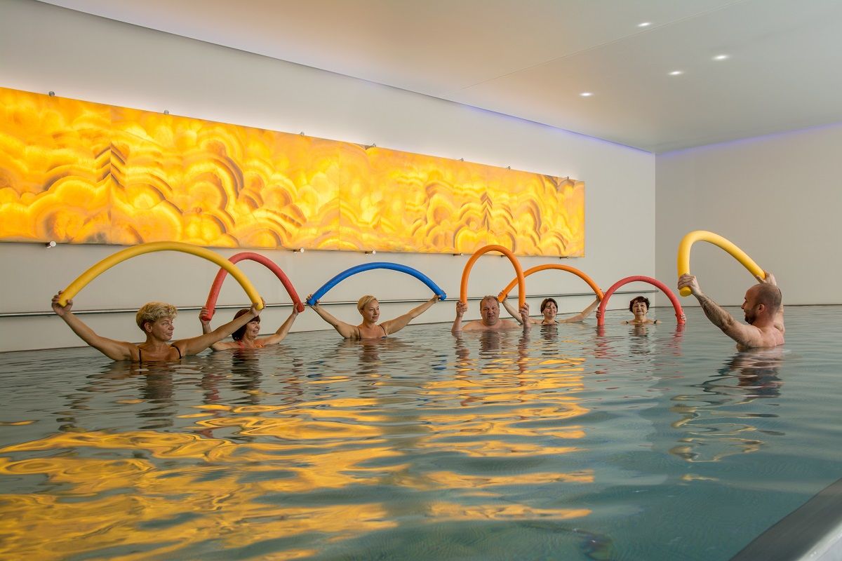 Luxury Spa & Wellness Hotel Prezident фото 11