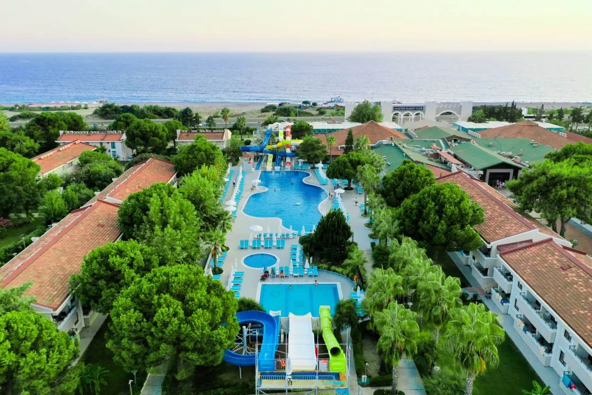 Master Family Club Hotel фото 0
