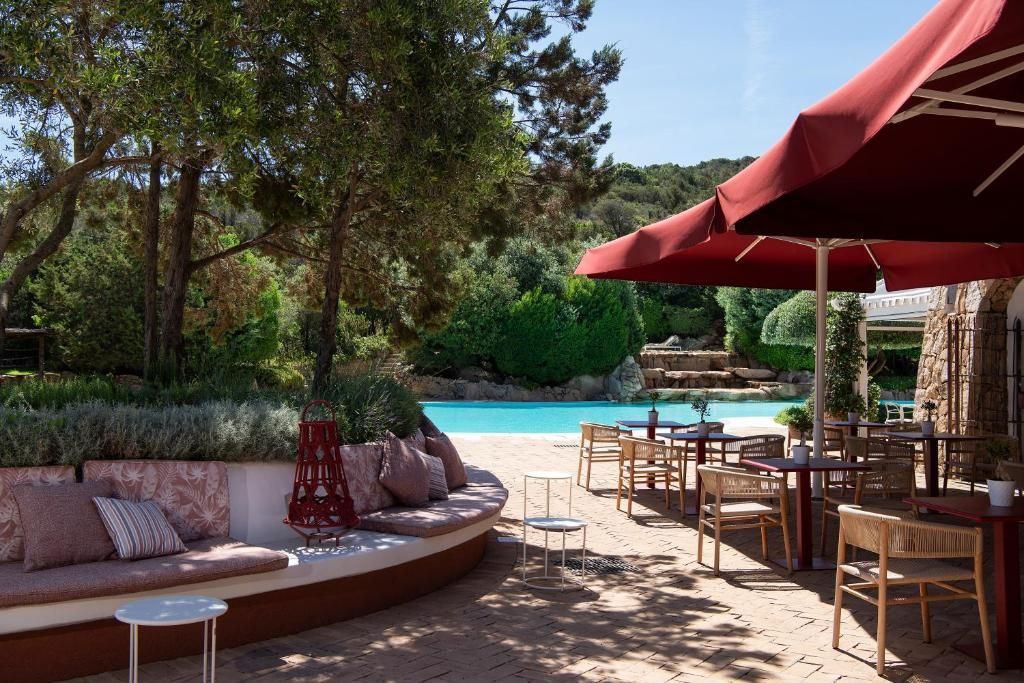 Colonna Pevero Hotel фото 8