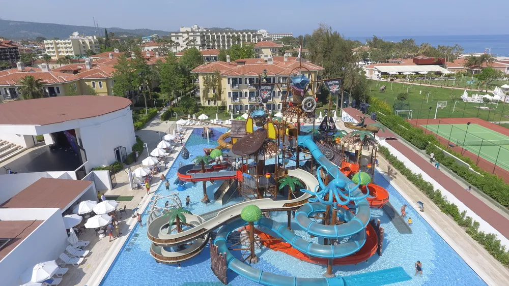 Club Hotel Phaselis Rose фото 44