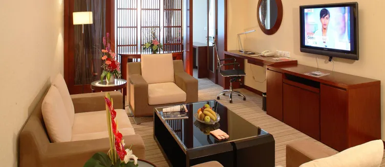 Фото отеля Oriental Garden Hotel