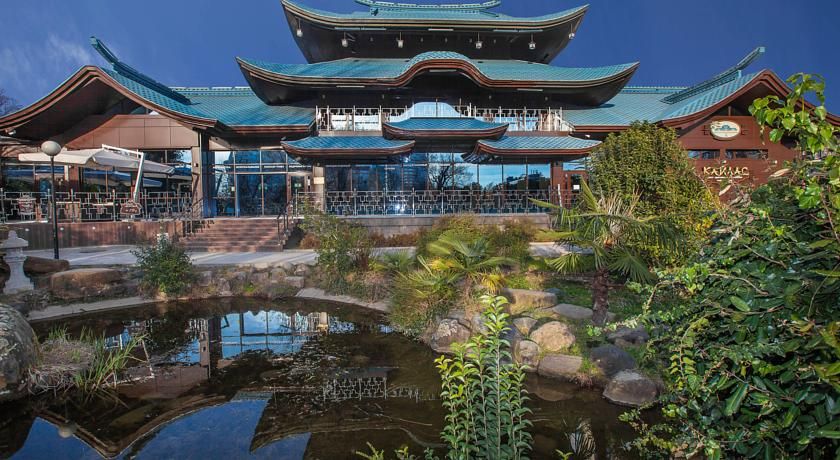 Санаторий «Kailas Park & Spa Hotel Sochi» фото 67