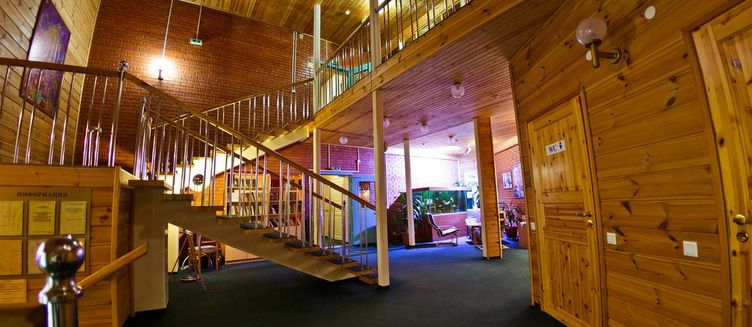 Фото отеля HELIOPARK Eco & Spa Medical Karelia