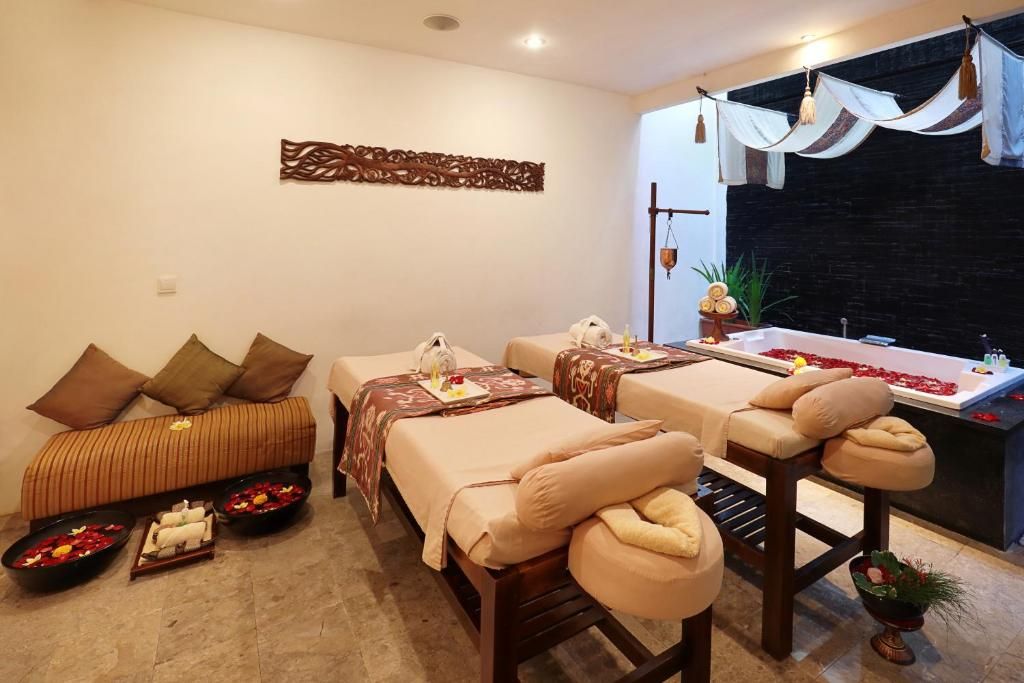 Gending Kedis Luxury Villas & Spa Estate фото 53
