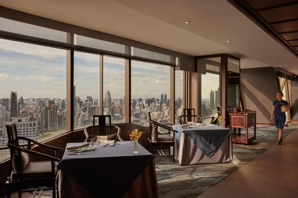 Banyan Tree Bangkok - SHA Extra Plus Certified фото 81