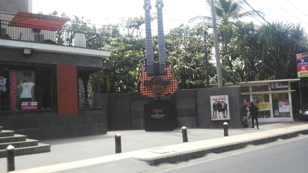 Amazing Kuta Hotel фото 20