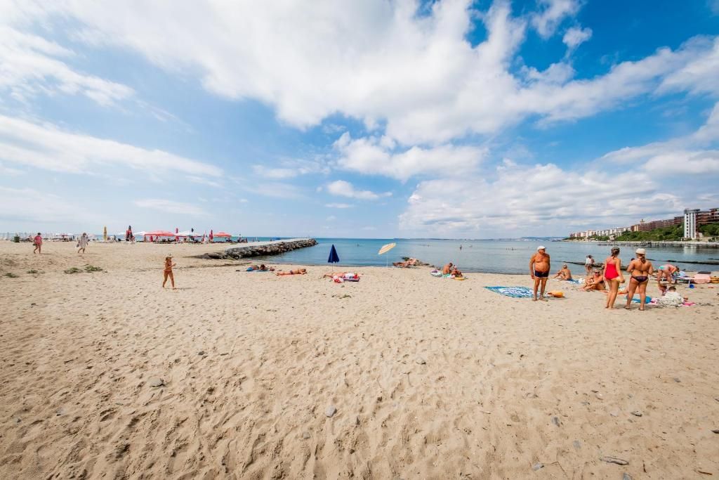 Messambria Fort Beach фото 28