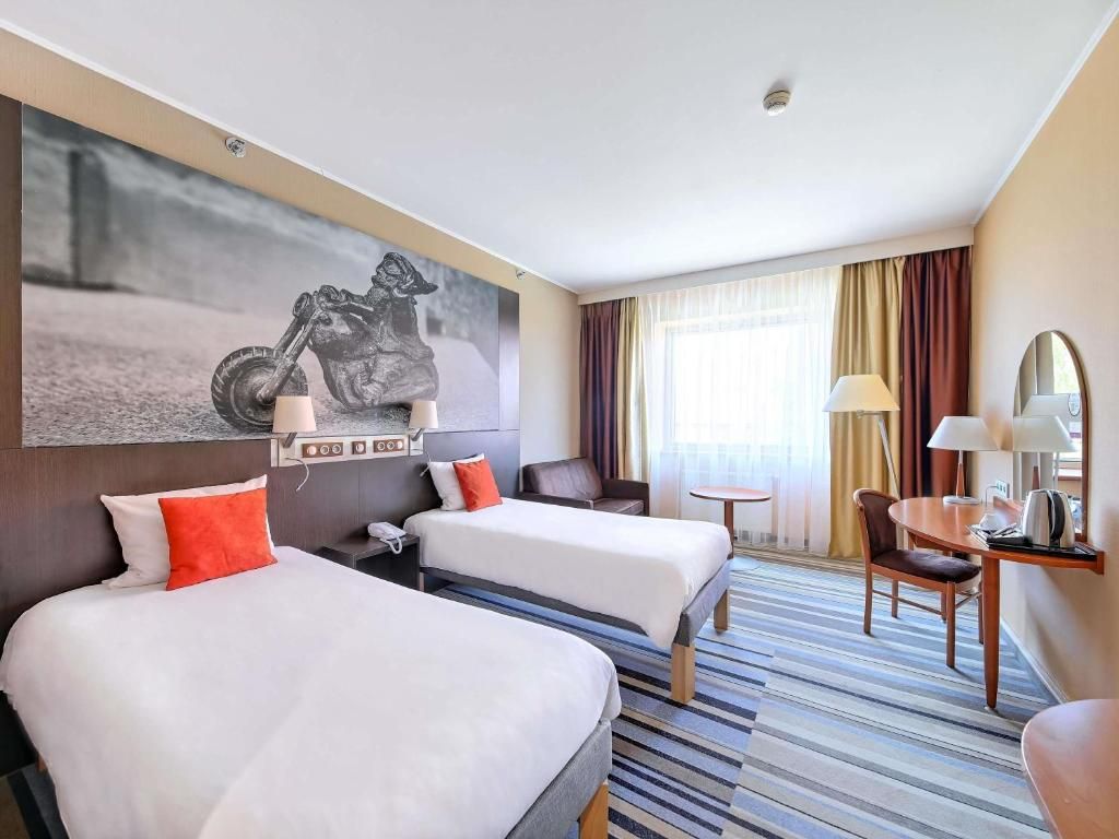 Mercure Wrocław Centrum фото 22