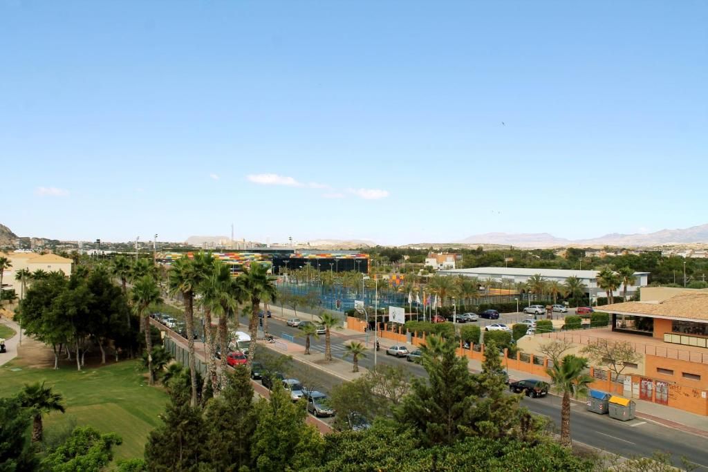 Hotel Alicante Golf фото 19
