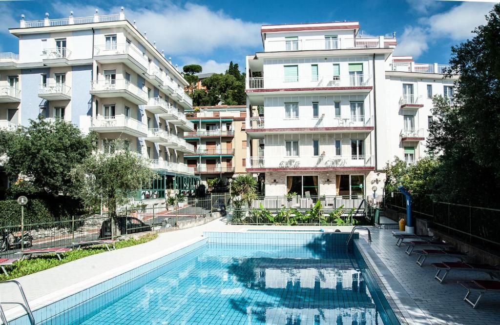 Garden Hotel Alassio фото 13
