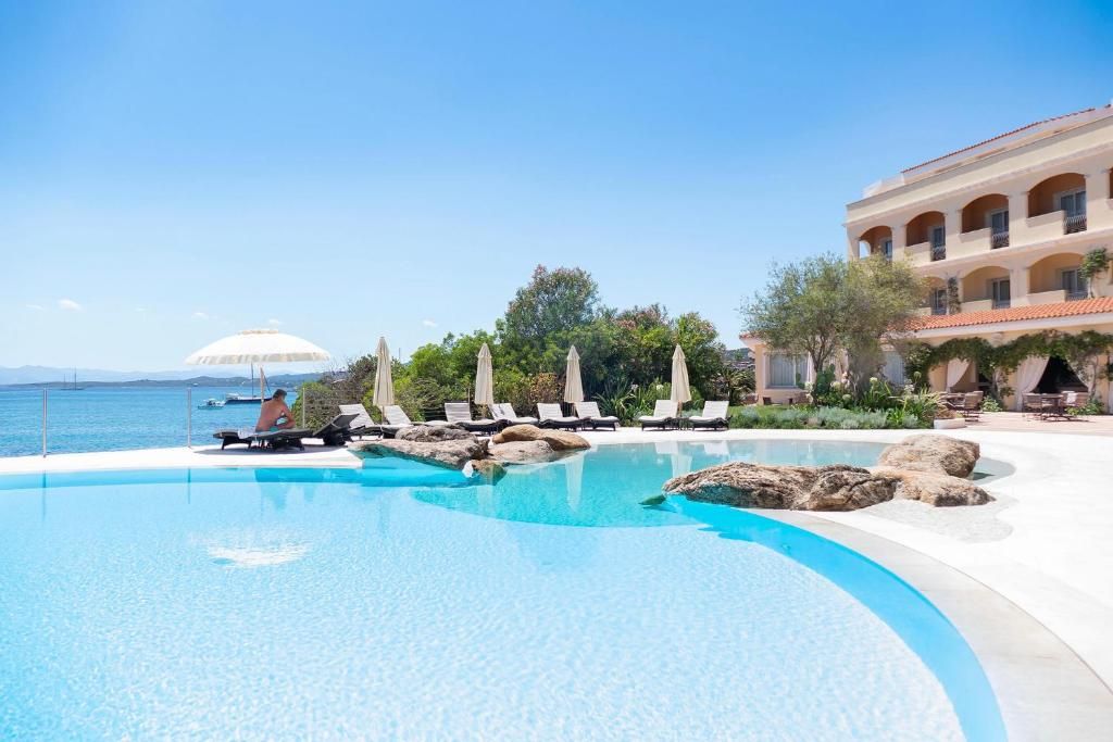 Gabbiano Azzurro Hotel & Suites фото 6