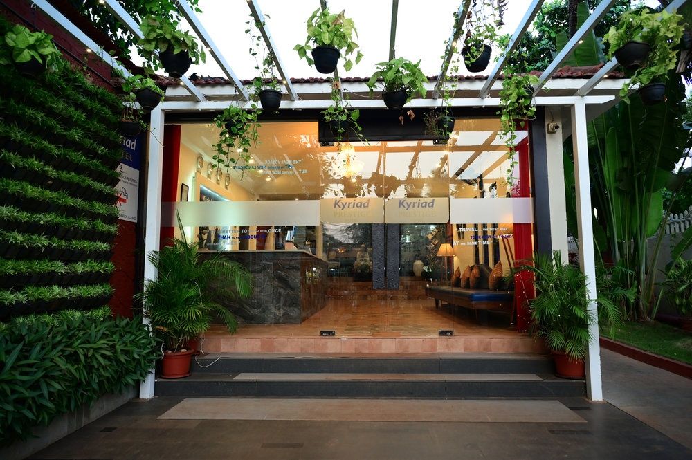 Kyriad Prestige Calangute фото 102