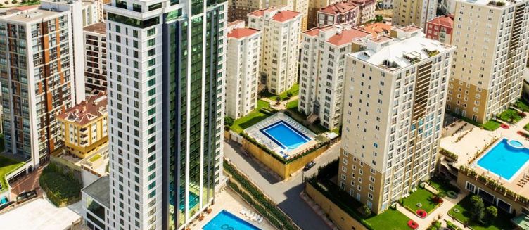 Фото отеля Bof Hotels Ceo Suites Atasehir