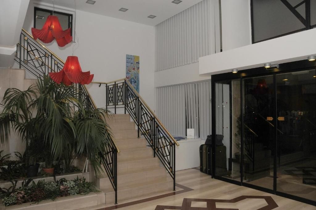 Atrium Zenon Hotel фото 9
