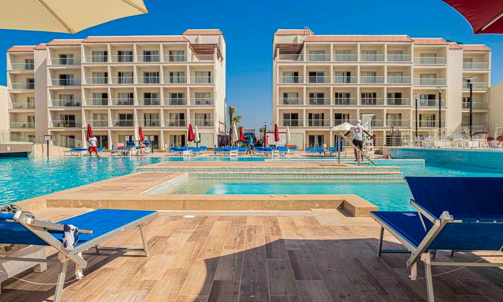 Amarina Abu Soma Resort & Aquapark фото 41