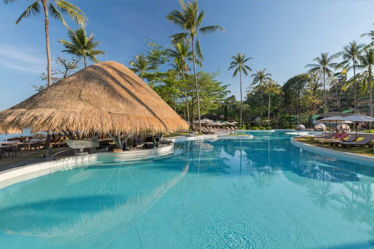 Eden Beach Khao Lak Resort & Spa фото 14