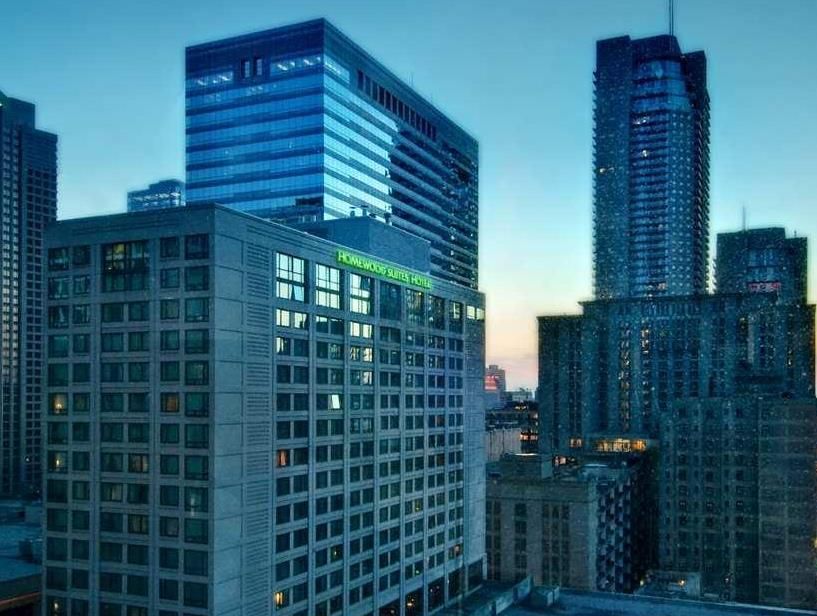 Homewood Suites by Hilton Chicago-Downtown фото 14
